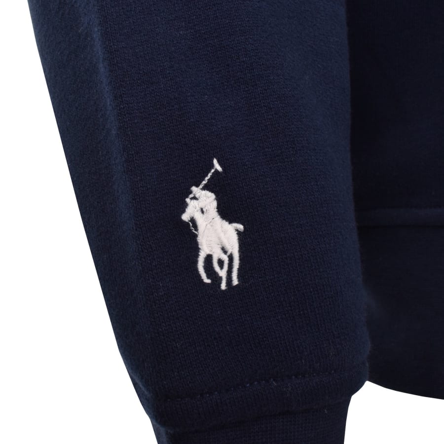 Ralph Lauren Pullover Hoodie Navy